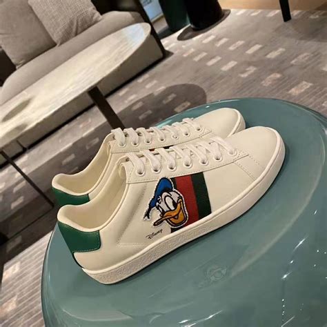 gucci shoes duck|donald duck boots.